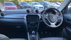 Suzuki Vitara 1.4 Boosterjet 48V Hybrid SZ-T 5dr Petrol Estate